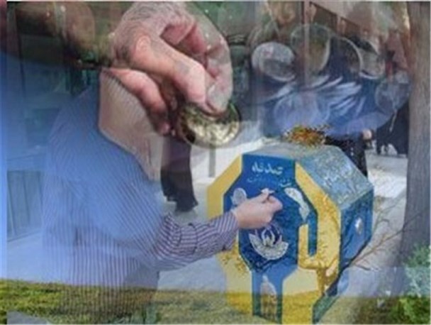 بیش از دو میلیارد و 500میلیون ریال صدقه توسط مردم شهرستان دشتی پرداخت شد