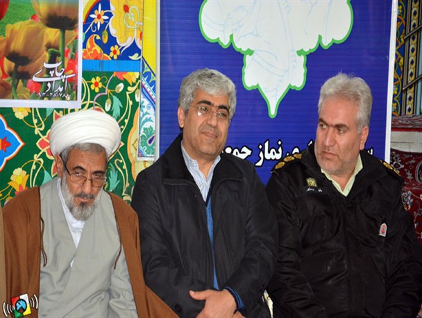 دولتی ها در برابر انتقادات تاب نیاوردند! / ترک مراسم توسط فرماندار شهریار