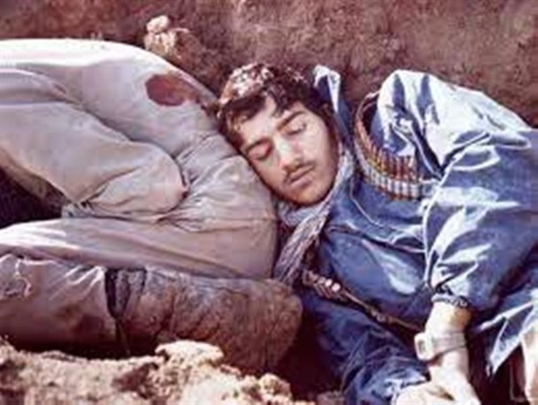 تویی که نمی شناختمت