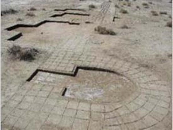 سرقت اشیاء قیمتی 2هزار ساله قلعه اشکانیان در میناب
