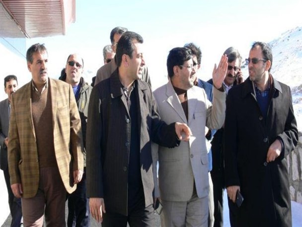 آغاز طرح جامع مطالعاتی مجموعه گردشگری تفریحی نسار بیجار