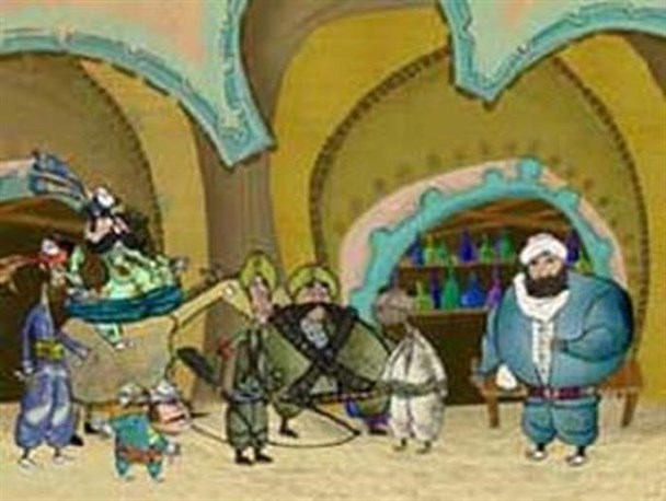 انیمیشن "پرنده میش مرغ" ساخته می شود