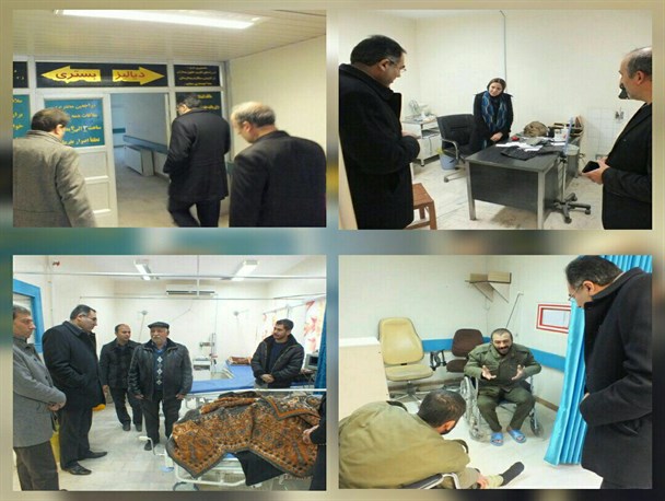 خدمات مطلوب و هزینه های پایین مراکز درمانی دولتی باعث ازدحام مردم در بیمارستان می‌شود