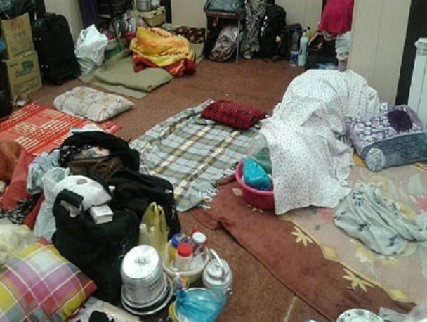 گسترش خانه های دانشجویی در محلات حاشیه ای بندرعباس/ ساکنین خوابگاه های خودگران امنیت ندارند