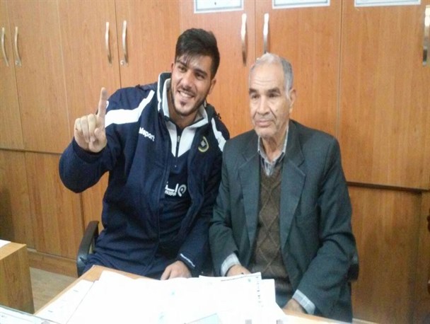 دو بازیکن جدید با سپاهان قرارداد امضا کردند