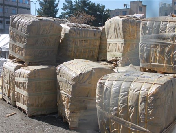 کشف  14میلیاردی کالای قاچاق در میناب