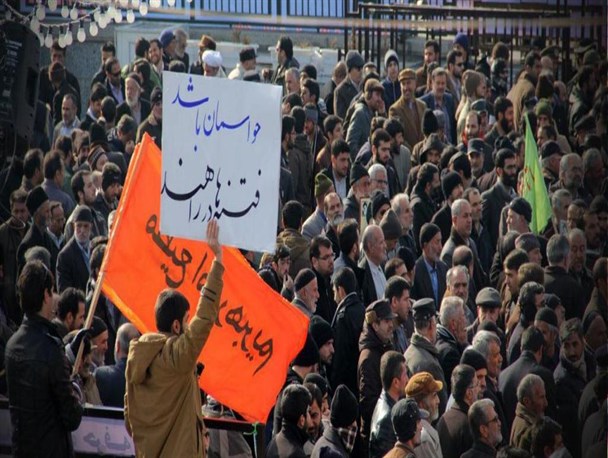 تجمع بزرگ ‌مردمی حماسه نهم دی در میدان امامزاده عبدالله همدان برگزار می شود