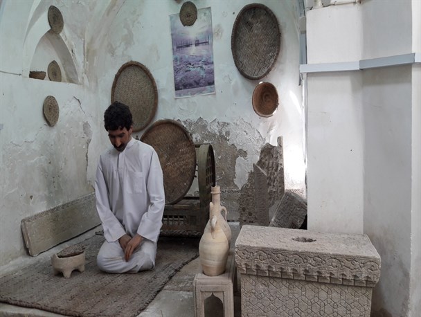«حمام خانی» بستک، میراثی ملی در تراز «حمام گنجعلی خان» /کاربری نامناسب مانع معرفی این اثر تاریخی است