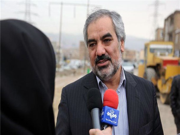 مرادنیا: در خصوص ساماندهی نایسر احساس مسئولیت می کنم/تعویق پروژه پل توحید سنندج تا شهریور سال 97