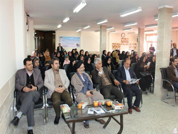 گرامیداشت هفته نهضت سواد آموزی در آموزش و پرورش فیروزکوه