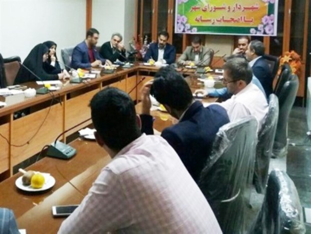 بازدید میدانی شورای شهر از محله های مختلف ازنا