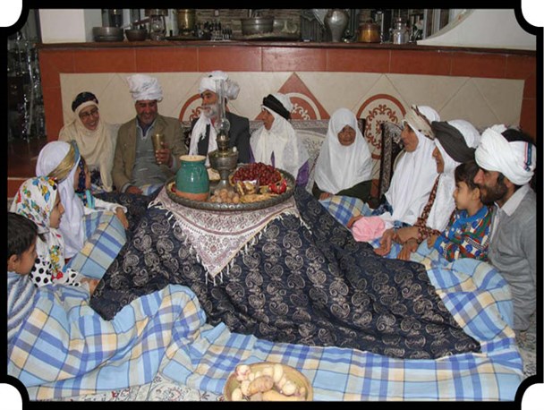 برنامه تلویزیونی «شوچلگی»در فردوس تولید شد