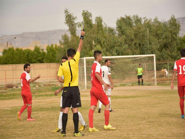 دیدار پایانی جام باشگاههای بهبهان / برد سپاهان مقابل پرسپولیس + تصاویر