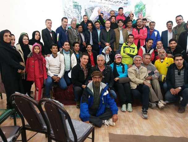 زخم های طبیعت کرمان انسان را غمگین می کند