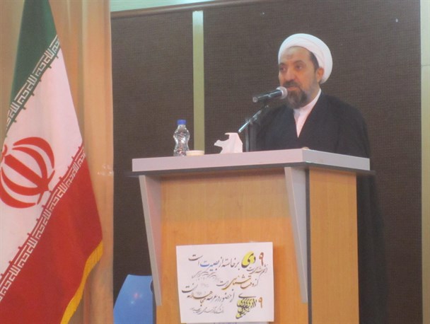 حجت الاسلام قیاسی: "۹دی" باطل السحر فتنه "۸۸" بود