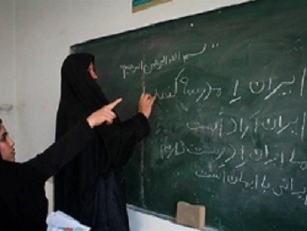 ۹۲.۸ درصد نیری‌ها  باسواد هستند