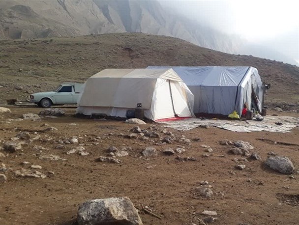 بلاتکلیفی رودبارنشینان ۱۰ ماه پس از سیل/خانه‌‎هایی که هنوز ویرانه است+ تصاویر