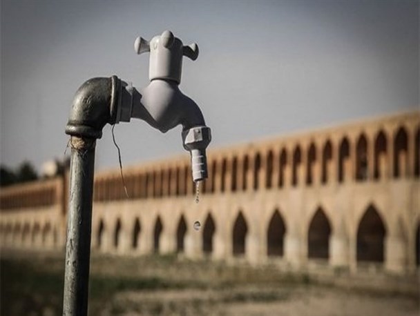 بودجه 99 برای زاینده رود خشکید