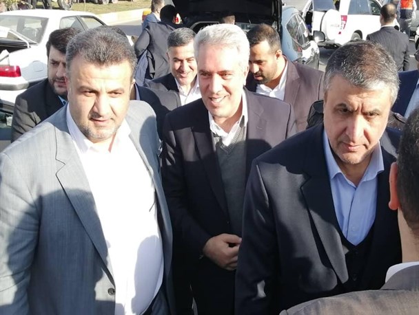 همزمان با روحانی، وزرا هم از آلودگی پایتخت فرار کردند؟!