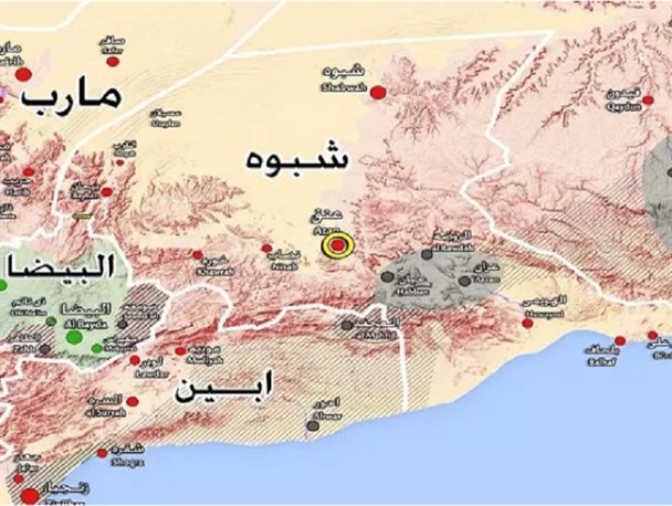 عربستان و امارات به دنبال واگذاری استان شبوه به القاعده هستند