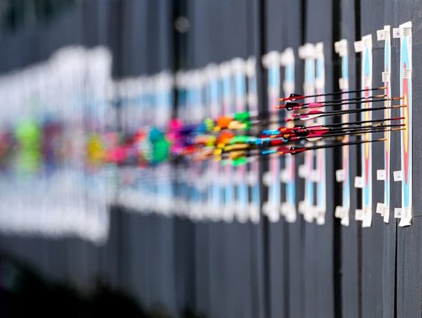 یک ایرانی رئیس کمیته داوران کنفدراسیون تیراندازی با کمان آسیا شد