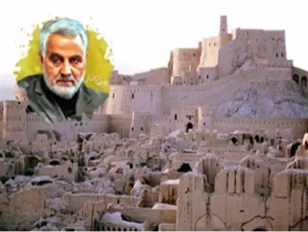 علمداری حاج قاسم در زلزله بم/ از تلاش برای انتقال مجروحین تا هدایت پروازها در فرودگاه بم