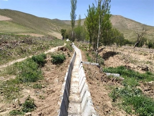 اقدامات بسیج سازندگی مرکزی در اجرای پروژه‌های آبرسانی به روستاها