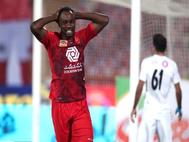 پنجره نقل و انتقالات پرسپولیس باز هم بسته شد/ محکومیت ۹۶ هزار دلاری به خاطر یک گل!