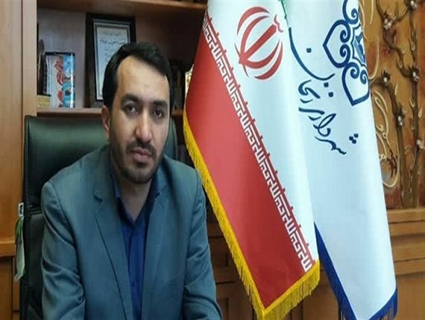 آغاز فضا سازی شهری به مناسبت سالروز شهادت سردار سلیمانی در زنجان