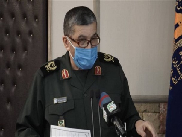 بیش از ۴۴ هزار پروژه محرومیت‌زدایی توسط سپاه در  کرمانشاه انجام شده است