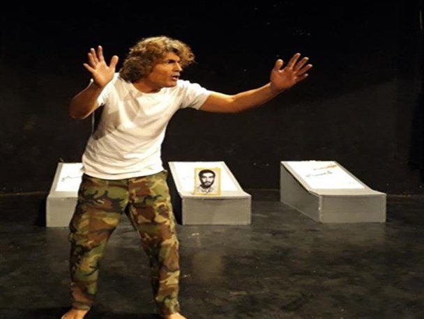 تولیدات هنری دو سال اخیر در شأن شهید سلیمانی نبود/ حضور تئاتر خیابانی "ماه و مه" در همایش ملی "سردار آسمانی"