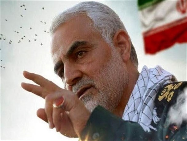 ترور سردار سلیمانی، نشانگر درماندگی مدعیان کدخدایی جهان بود/ محور مقاومت تا قلب اروپا و آمریکا پیش رفته است