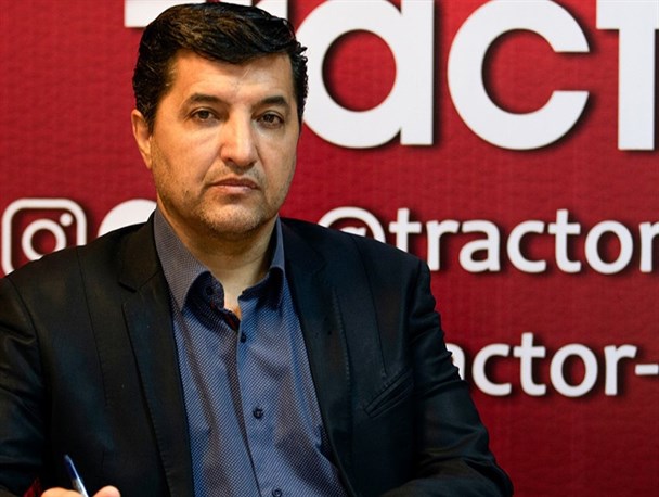 سهرابی: پنجره نقل و انتقالاتی تراکتور به زودی باز می‌شود/ بازیکنان باکیفیتی جذب خواهیم کرد