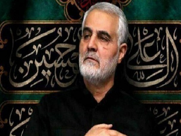 شهید سلیمانی یک نمونه بارز از تربیت یافتگان مکتب حسینی است