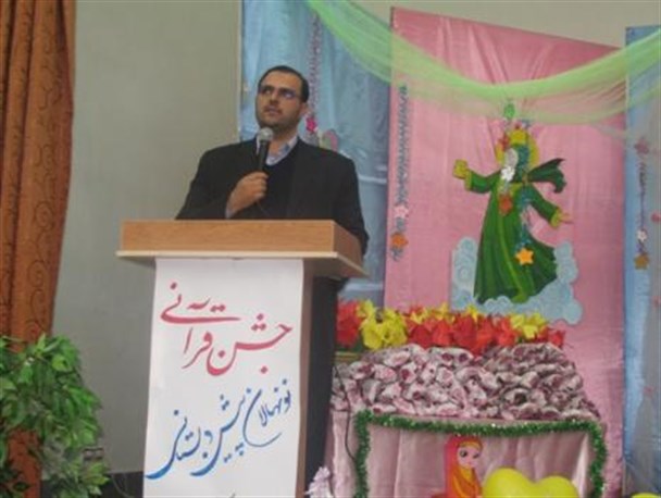 آنچه که می تواند اسلام را حفظ کند قرآن است