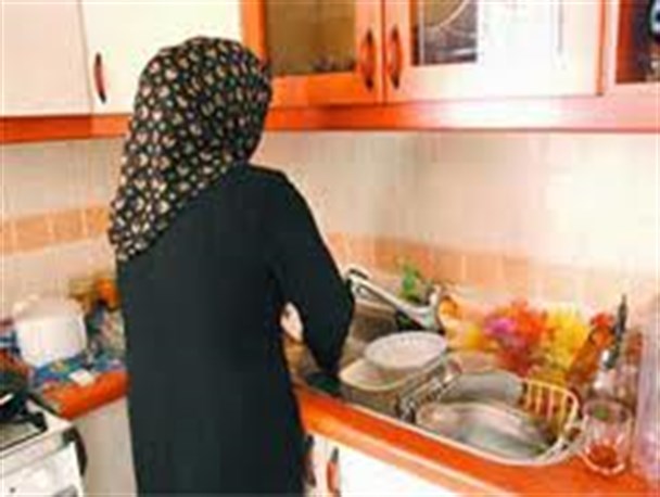 جایگاه خانه داری در سبک زندگی اسلامی