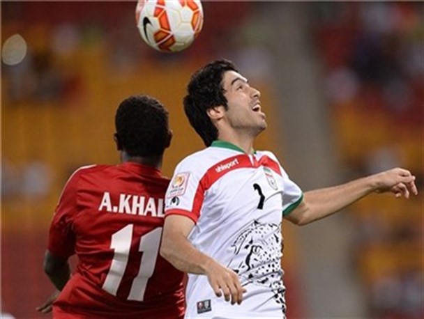 خبرگزاری فرانسه: نتیجه بازی ایران و عراق تغییر نمی کند