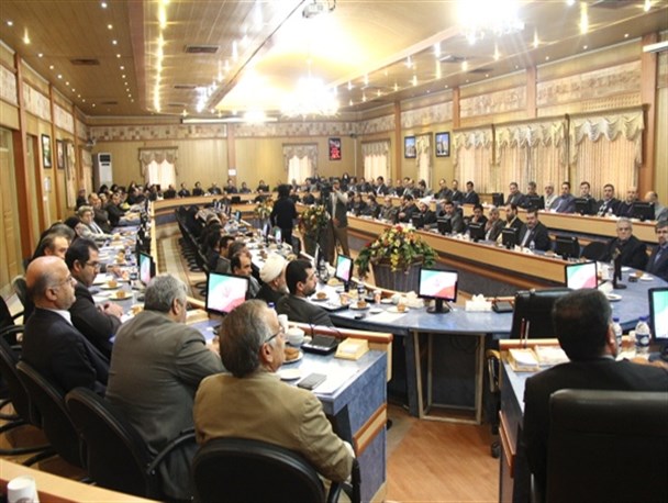 تاکید نمایندگان زنجان در مجلس بر حل مشکلات کشوری و استانی