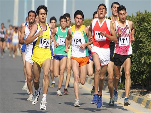 تیم استان ایلام مقام سوم دو صحرانوردی قهرمانی کشور را کسب کرد