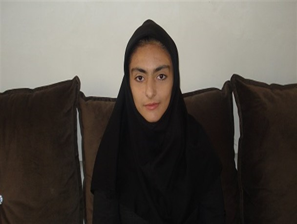 گفتگویی جالب با بانوی فوتبالیست ارومیه ای
