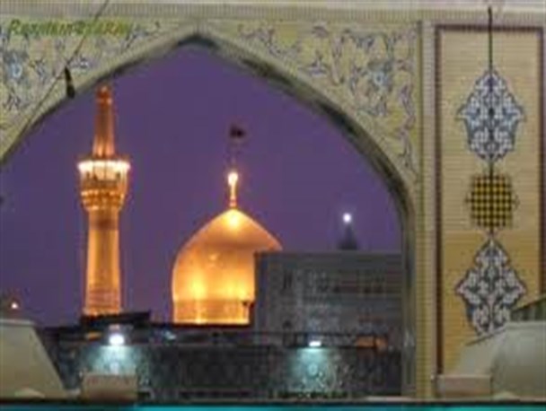 120 دانشجو برای اولین بار به زیارت امام رضا (ع) می روند