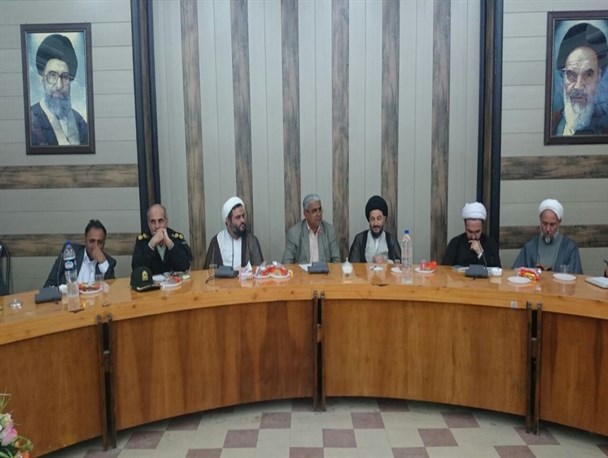 جلسه ستاد دهه فجر در ایرانشهر برگزار شد