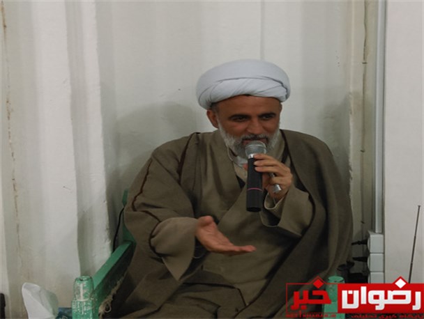 تجمع اعتراض آمیز اهالی منطقه پونل درشهرستان رضوانشهر+ تصاویر