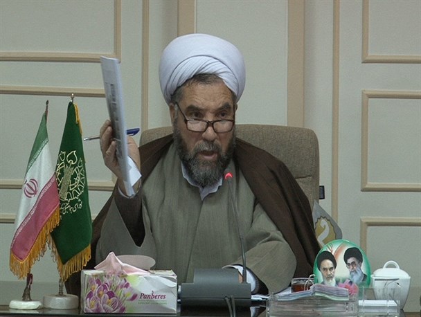 قرائت پیام رهبر معظم انقلاب در مراسم غبار روبی گلزار شهدا/ دو ویژگی بارز راهپیمایی 22 بهمن 93