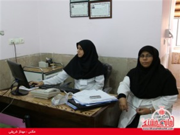 کاهش ده درصدی سزارین در زایشگاه نیک نفس رفسنجان