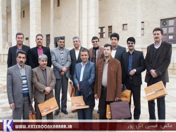 آیا شهرک صنعتی در کازرون احداث می شود؟+ عکس