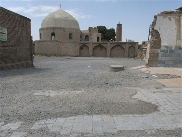 احداث مرکز فرهنگی و تجاری مسجد ششناو تفرش آغاز می شود