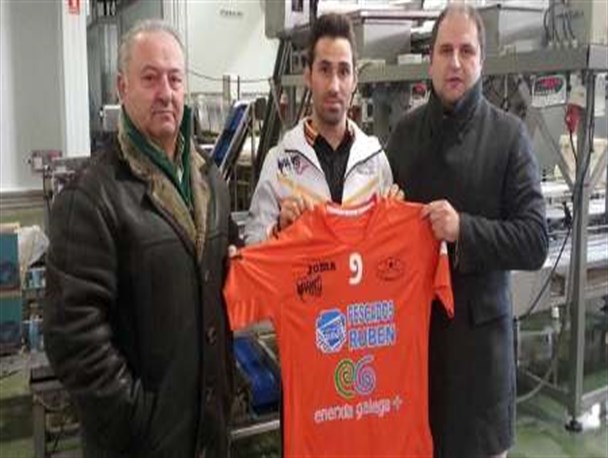 اولین بازیکن ایرانی در لیگ فوتسال اسپانیا