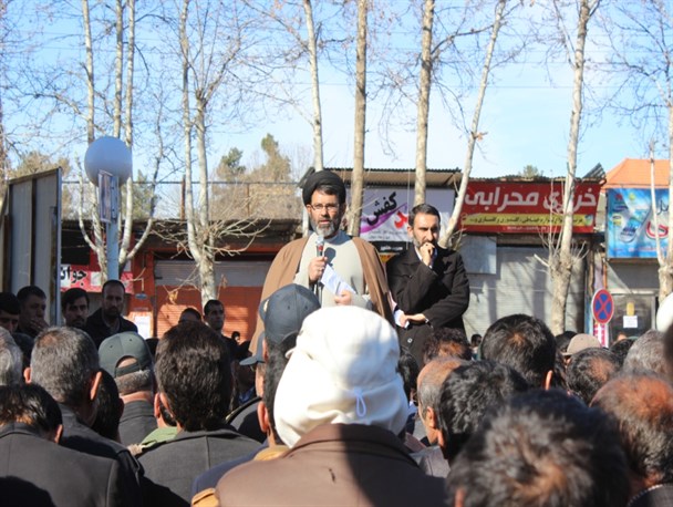 شهداء نماد ایستادگی و اقتدار کشور هستند/ نیاز امروز جامعه حضور در تشییع شهداء است