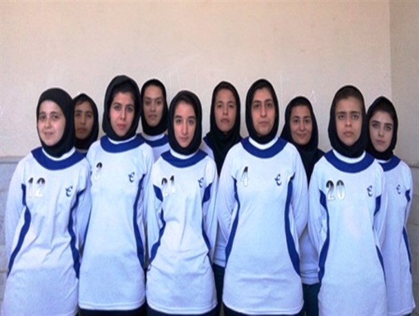 اعزام دختران فوتسالی استان مرکزی به مسابقات کشوری